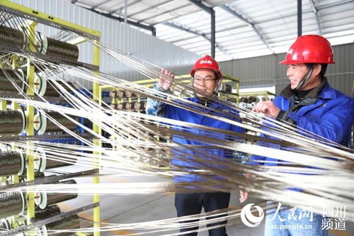 广安玄武岩连续纤维产业 从石破天惊到里程碑式跨越